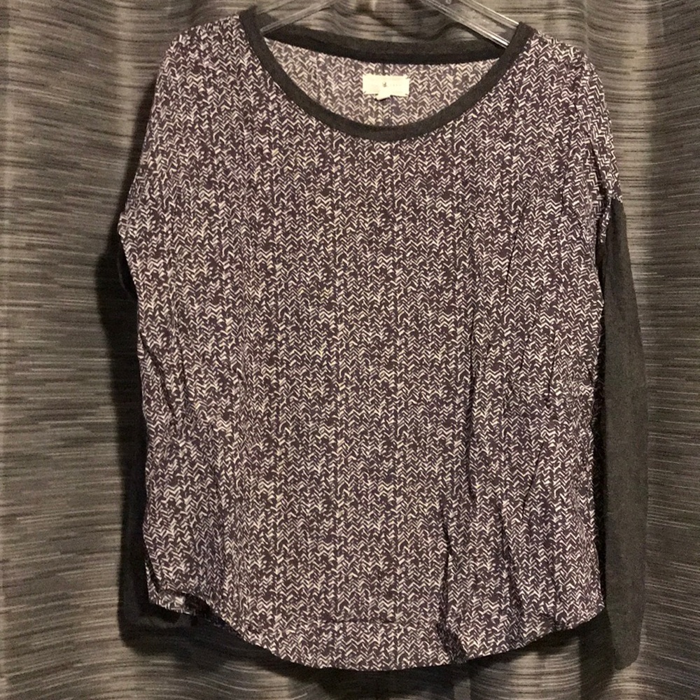 Lou & Grey top